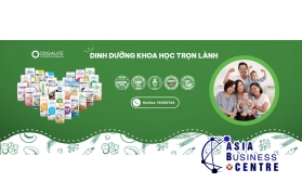 ​Orgalife – Kiến tạo giải pháp dinh dưỡng bền vững từ thiên nhiên